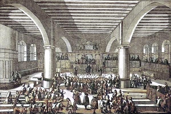 Doctoral student grant at the University of Altdorf, Germany, digital reproduction of an original