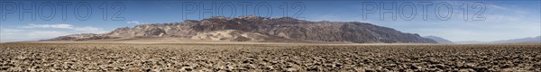 Devil's Golf Course in Death Valley National Park