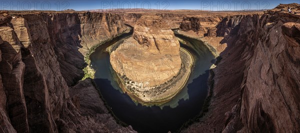 Horseshoe Bend, Grand Canyon in Arizona, USA, North America