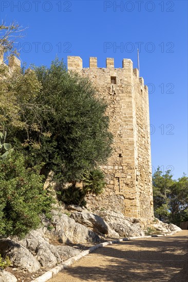 Medieval fortress of Capdepera, Majorca