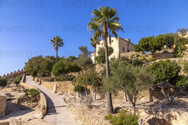 Medieval fortress of Capdepera, Majorca