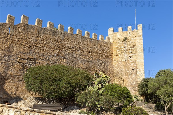 Medieval fortress of Capdepera, Majorca