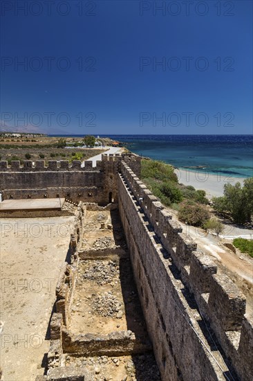 Frangocastello, Crete