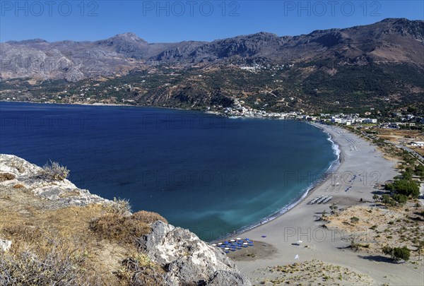 Plakias Bay, Crete