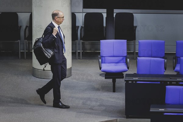 Niels Annen (SPD), Parliamentary State Secretary at the Federal Ministry for Economic Cooperation