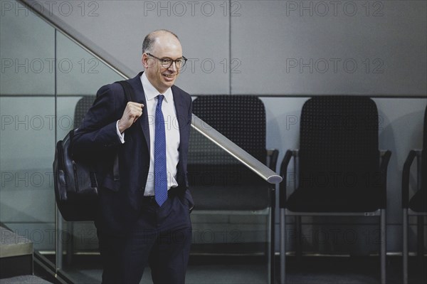 Niels Annen (SPD), Parliamentary State Secretary at the Federal Ministry for Economic Cooperation