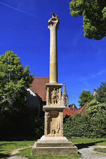 Jupiter Giant Column