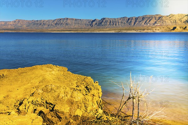 Lake Mead National Recreation Area in Arizona