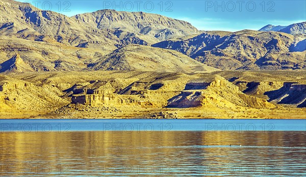 Lake Mead National Recreation Area in Arizona