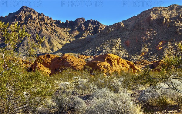 Lake Mead National Recreation Area