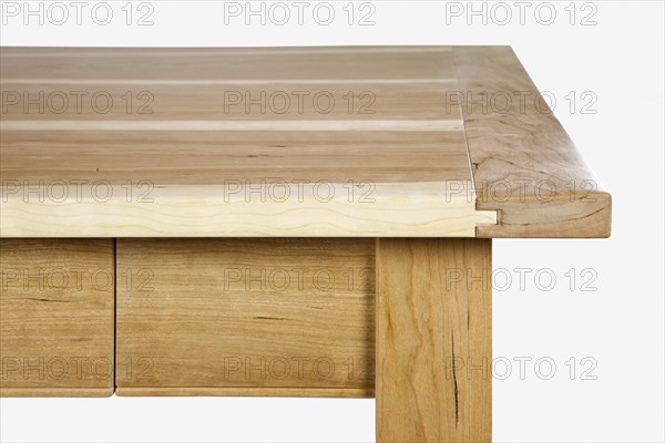 Table edge
