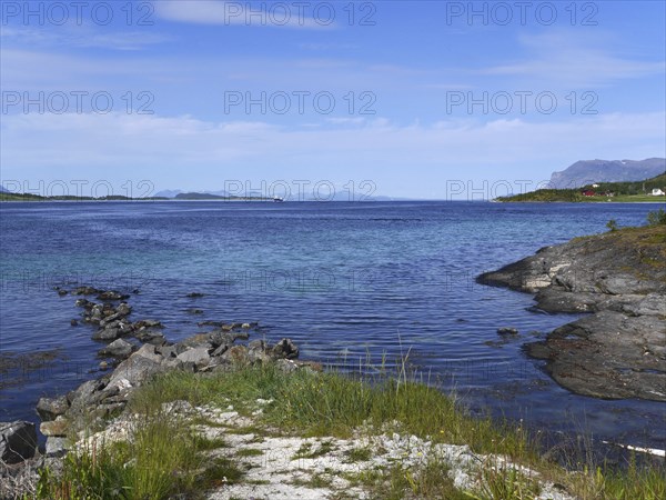From Wikipedia:Tjeldsundet is a strait or sound in Northern Norway. Tjeldsundet (Norwegian: