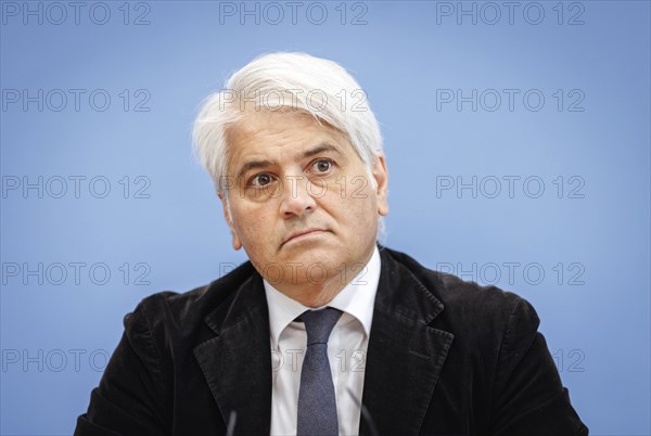 Dr Mehmet Daimagueler, Federal Government Commissioner against Antiziganism and for the Life of