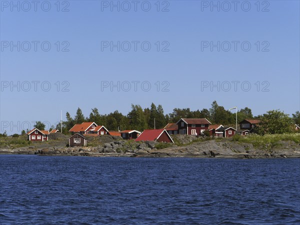 Archipelago island