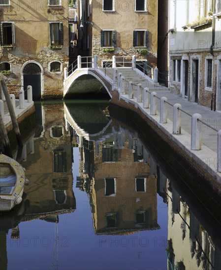 Small canal in Dorsoduro