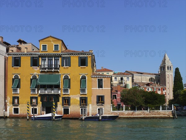 Grand Canal near San Vidal
