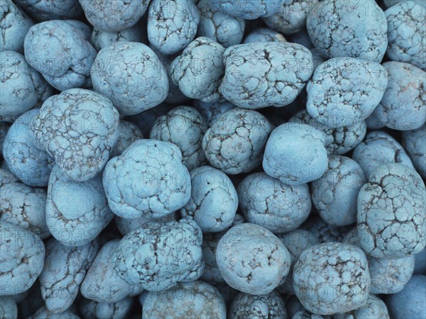 Colour magnesite