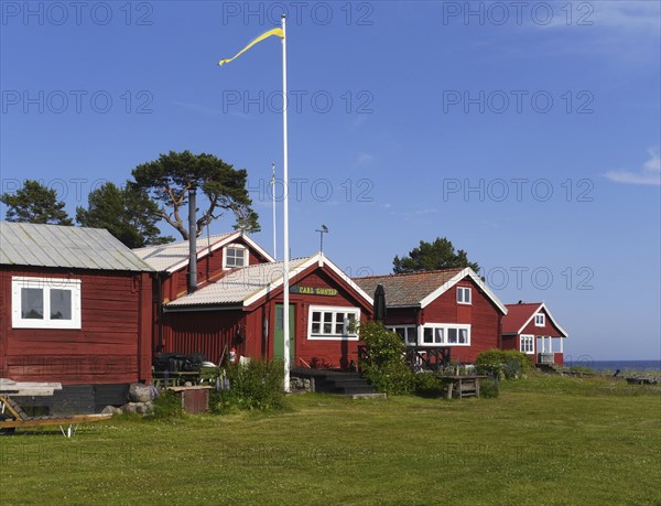 Agohamn, Sweden, Europe