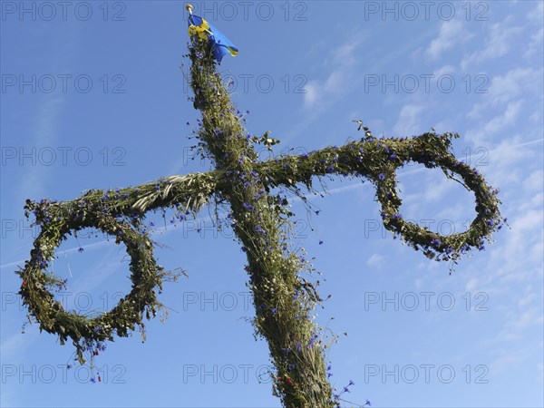 Midsummer in Sweden