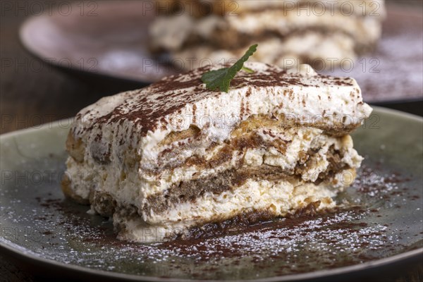 Italian tiramisu