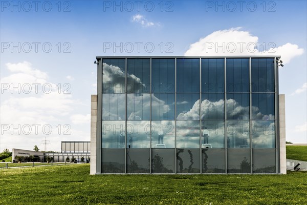 Würth Museum 2, Gaisbach, Künzelsau, Baden-Württemberg, Germany, Europe