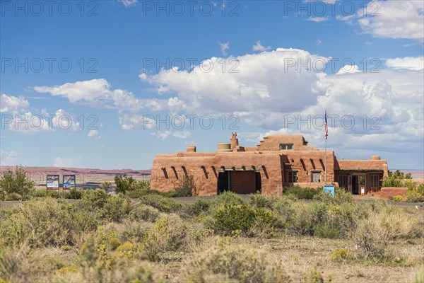 Painted Desert Visitor Center
