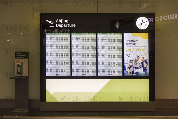 Vienna Schwechat Airport Terminal 3 building