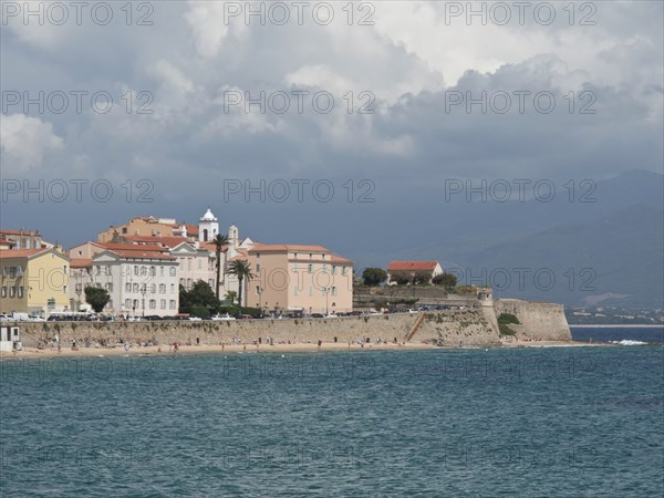 Ajaccio, Corsica