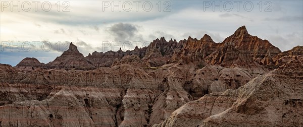 Badlands National Park, South Dakota