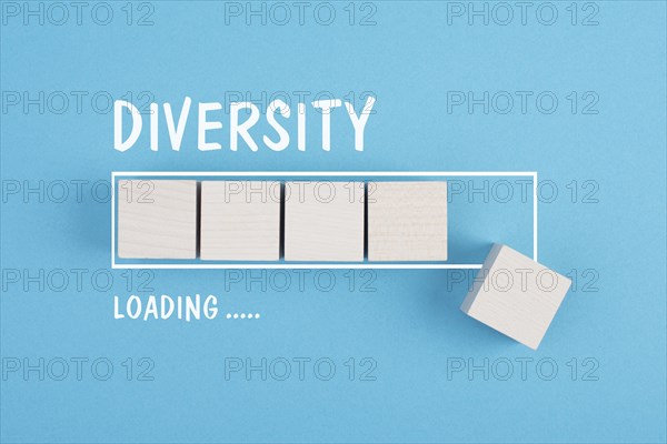 Diversity loading, inclusion, equity and human rights, fairness and respect, no discrimination and