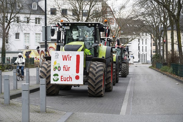 Farmer protest, denounce government plan for abolish agricultural diesel and vehicle tax