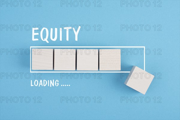 Equity loading, inclusion, diversity and human rights, fairness and respect, no discrimination and