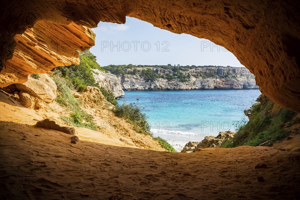 Caló des Moro, Majorca