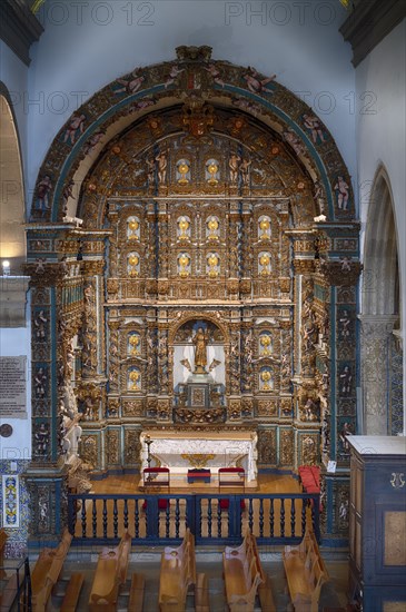 Azulejos, Tiles, Tile decorations, Chapel, Relics of San Franciso de Paola, Capela de Sao Francisco