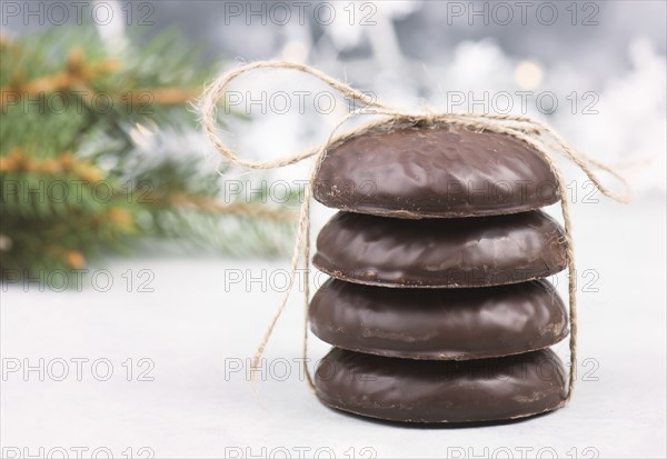 Nurnberg elisen gingerbread, traditional german christmas sweets