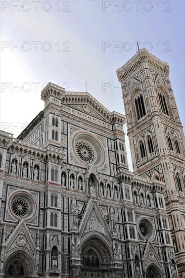 Cattedrale di Santa Maria del Fiore, Cathedral of Santa Maria del Fiore, Florence Cathedral,