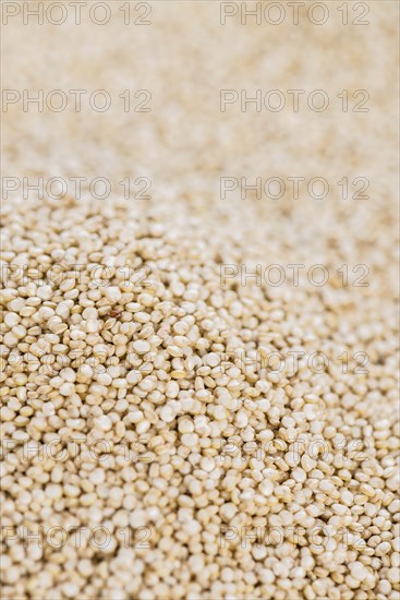 Portion of Quinoa for use as background image or as texture