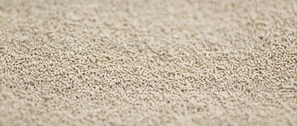Dried Yeast for use as background image or as texture