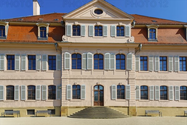 Stadionsche Schloss Bönnigheim, building, architecture, historical building, late baroque style,