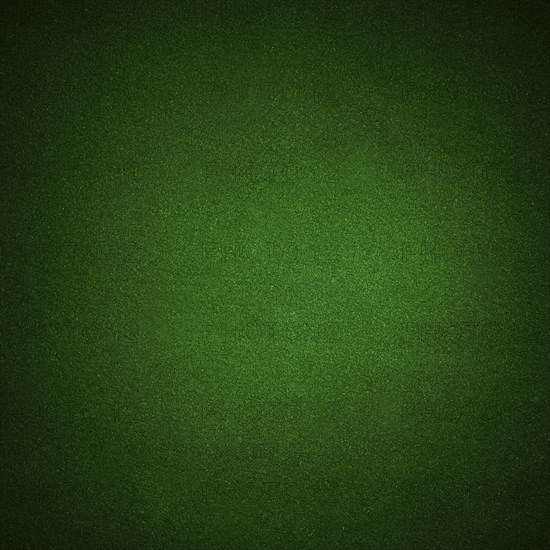 Poker table felt background in green color