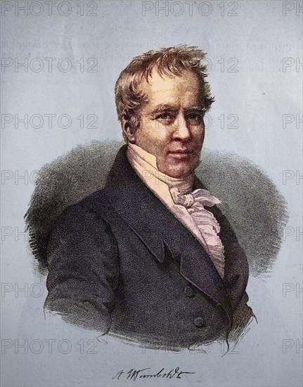 Friedrich Wilhelm Heinrich Alexander von Humboldt, 14 September 1769, 6 May 1859, was a German