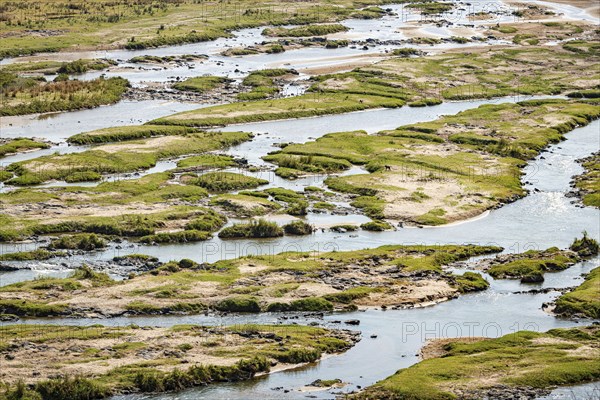 Olifants River (Limpopo) at Kruger National Park, South Africa, Africa