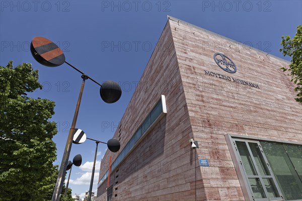 New Benaki Museum Pireos Street, private museum of modern art, Athens, Greece, Europe