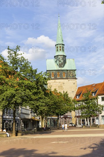 Osterode am Harz is a medium-sized town and independent municipality in the south-east of the state