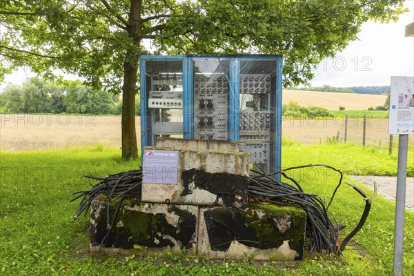 The Eichsfeld Borderland Museum is a historical museum near Teistungen with an adjoining
