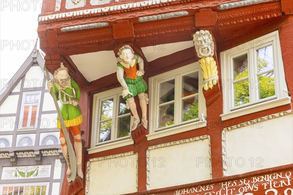 Duderstadt is a town and independent municipality in the district of Göttingen in south-eastern