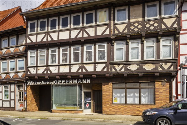 Duderstadt is a town and independent municipality in the district of Göttingen in south-eastern
