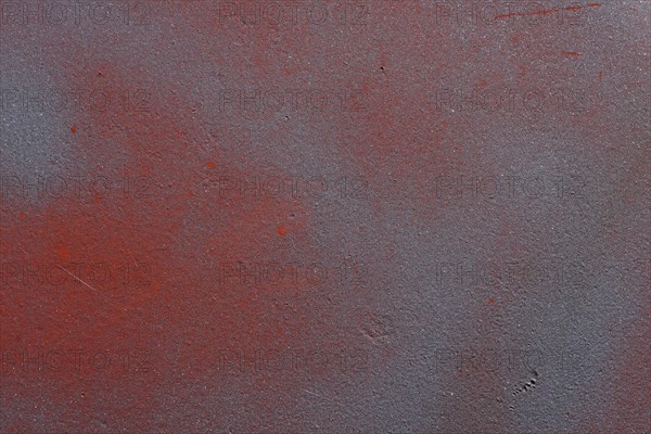 Grunge background of old painted metal