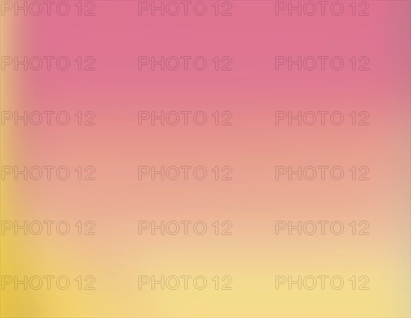 A blended gradient with prominent pink and yellow hues creating a warm effect, AI generated