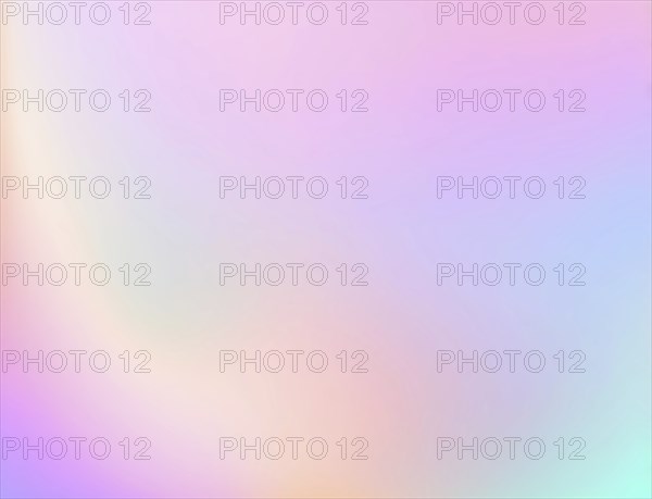 Ethereal blend of pastel pink and purple colors in a soft gradient, AI generated
